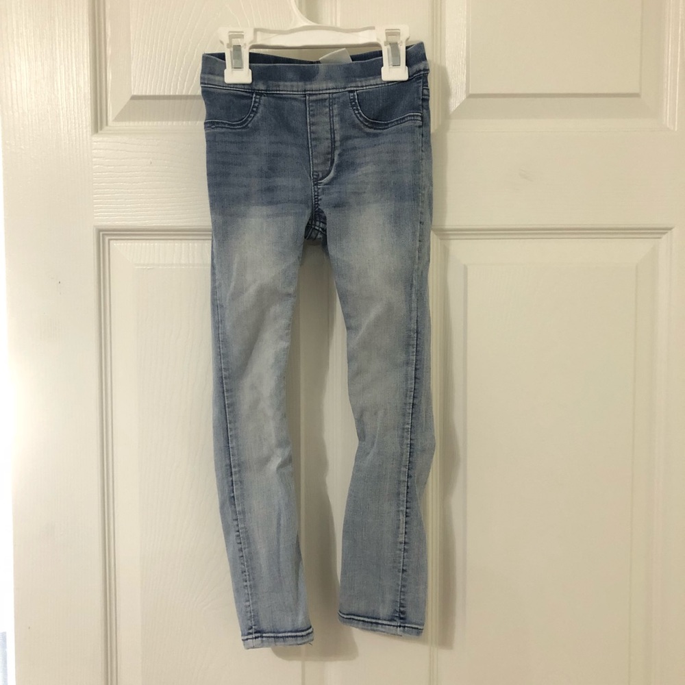 H&M kids girls jeggings